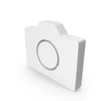 Camera Web Icon PNG & PSD Images