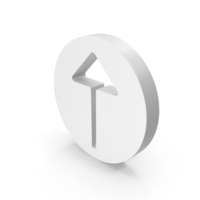 Directional Upload Arrow Coin Web PNG & PSD Images