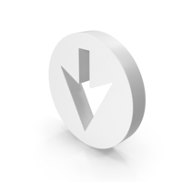 Download Arrow Web Symbol PNG & PSD Images
