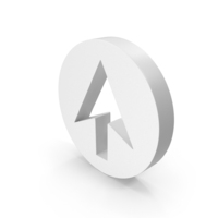 Upload Arrow Web Symbol PNG & PSD Images