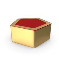 Podium Big Stage Single Pentagon PNG & PSD Images