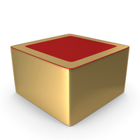 Big Square Podium PNG & PSD Images