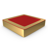 Single Square Podium PNG & PSD Images