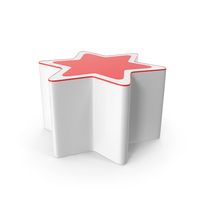 Star Podium Stage With Big Step PNG & PSD Images