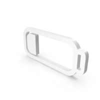 Battery 25% Bar Charge Symbol PNG & PSD Images