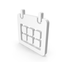 Calendar Icon PNG & PSD Images