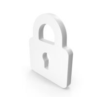 Lock Web Secure Icon PNG & PSD Images