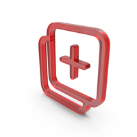 Add Plus Save Copy Duplicate Page PNG & PSD Images