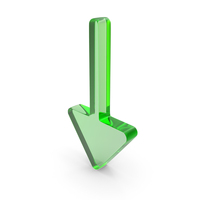 Arrow Down PNG & PSD Images