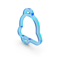 Bell Notification Web Icon PNG & PSD Images