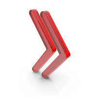 Side Double Arrows Web Icon PNG & PSD Images