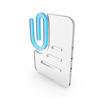 Link Documents Web Icon PNG & PSD Images