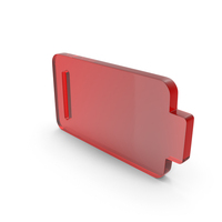 Low Charging Battery Icon PNG & PSD Images