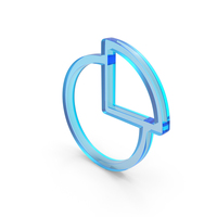 Pie Chart App Icon PNG & PSD Images