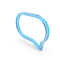 Speech Bubble Chat Symbol PNG & PSD Images
