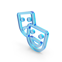 Theatre Faces Genre Symbol PNG & PSD Images