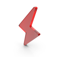 Thunderbolt Icon PNG & PSD Images
