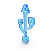 Usb Symbol PNG & PSD Images