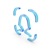 User ID Female Web Icon PNG & PSD Images