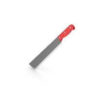 Red Machete PNG & PSD Images