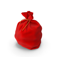 Santa Bag PNG & PSD Images