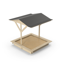 Sandbox Wooden PNG & PSD Images