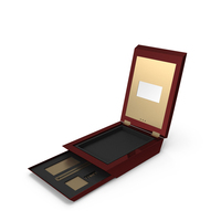 Jewelry Box with Drawer Opened PNG & PSD Images
