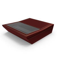Jewellery Box with Drawer PNG & PSD Images