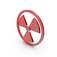 Nuclear Icon Glass PNG & PSD Images