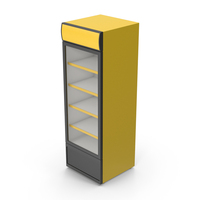Beverage Refrigerator PNG & PSD Images