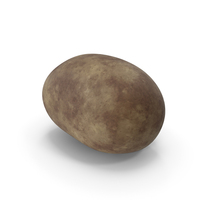 Dirty Potato PNG & PSD Images
