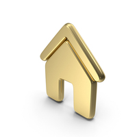 Home Symbol PNG & PSD Images