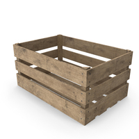 Wood Box PNG & PSD Images