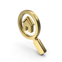 Search Real Estate Symbol PNG & PSD Images