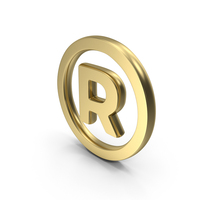 Registered Symbol PNG & PSD Images