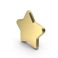 Star Fill Symbol PNG & PSD Images
