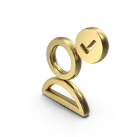 Approved User Symbol PNG & PSD Images