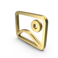 Gallery Symbol PNG & PSD Images