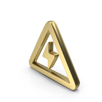 High Voltage Symbol PNG & PSD Images