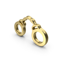 Handcuffs Symbol PNG & PSD Images