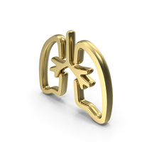 Lungs Symbol PNG & PSD Images
