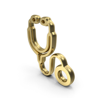 Stethoscope Medical Symbol PNG & PSD Images