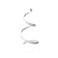 Curly Ribbon PNG & PSD Images