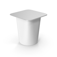 Yogurt Plastic Cup PNG & PSD Images