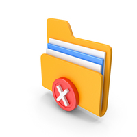 Banned File Icon Yellow PNG & PSD Images