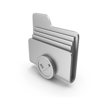 Certified File Icon Metal PNG & PSD Images
