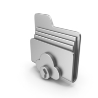 Cloud Upload File Icon Metal PNG & PSD Images