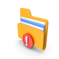 Important File Icon Yellow PNG & PSD Images