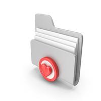 Liked File Icon Gray PNG & PSD Images