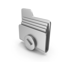 Movie File Icon Metal PNG & PSD Images